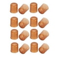 thumbnail image 4 of 1000Pcs Brown  Bee Queen Cell Cup, Brown Bee Queen Cell Cup, Bee Eggs Bee Rearing Tools For Bee Queen Cell Cup, 4 of 8