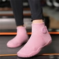 thumbnail image 6 of Otqutp Girls Boys Water Shoes Stretch Ankle Boots Swimming Socks Beach Pool Barefoot Surfing Kayaking Sports Accessories 3-9.5 Years, 6 of 8