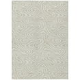 thumbnail image 2 of Addison Rugs Chantille Indoor/Outdoor Transitional Swirls Beige Washable Rectangle Rug, 8' x 10', 2 of 6
