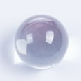 thumbnail image 2 of Dewadbow 40mm Balls Magic Quartz Clear Crystal Healing Ball Sphere, 2 of 6