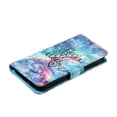 thumbnail image 4 of For Xiaomi Redmi Note 14 Pro 4G Wallet Case Pattern Printed Phone Leather Phone Cover - Bears, 4 of 5