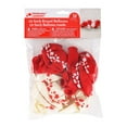 thumbnail image 3 of Way to Celebrate! Latex Balloon Canada Day Party Kit, 12pcs, 3 of 4