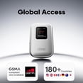 thumbnail image 2 of Punto de acceso móvil portátil Linklan eSIM Global WiFi 16 dispositivos, 2 of 9