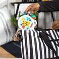 thumbnail image 4 of Tambor de juguete musical Baby Einstein Tiny Tempo de más de 3 meses con abalorio, 4 of 9