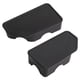 thumbnail image 3 of Tapones Para Orificios De Estaca Para Riel De Cama, Tapas De Bolsillo Para Estaca De Camión Negras Anticorrosión, Reemplazo Impermeable Para Sierra 2014-2018 Para Camioneta, 3 of 7