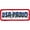 Usa Proud, variant on USA PROUD, Patch - High Thread Patriotic Iron-on Heat Sealed Backing Sew-on Patch - 4" x 2"