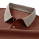 thumbnail image 5 of pstuiky camisetas para hombre, Camisa informal de verano con solapa y botones de color liso para hombre camisetas de hombre l, 5 of 7
