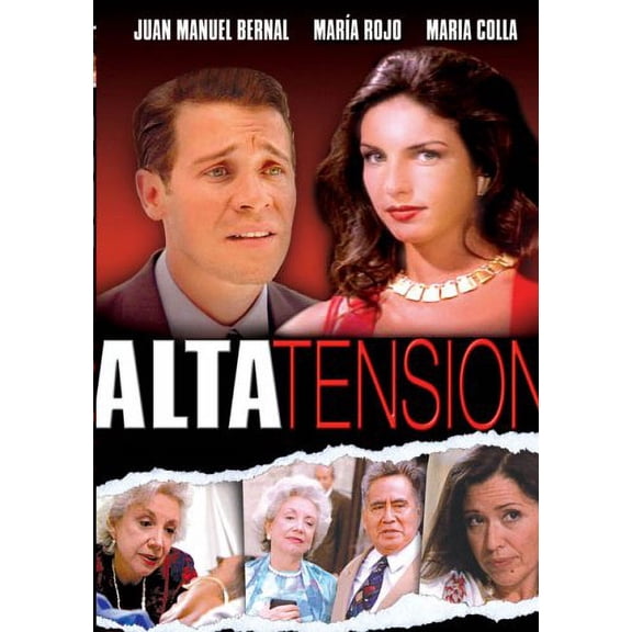 Alta Tension [DVD]
