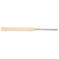 thumbnail image 1 of HSS Turning Tool, Wood Turning Tool Highly Durable Glossy   For DIY For Factory For Woodworking, 1 of 8