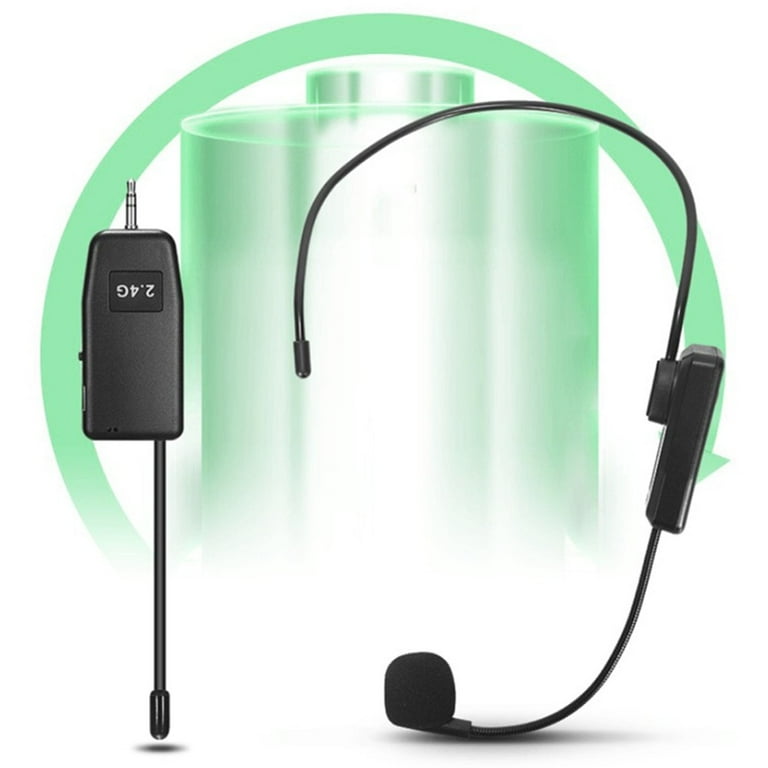 Headset With Microphone For Teaching Sale www.oslofjorden