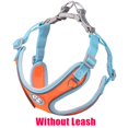 thumbnail image 1 of Reflective Nylon Pet Dog Harness For Small Large Dogs Breathable Adjustable Pet Cat Vest Outdoor Walking Dogs Chest Strap, 1 of 5
