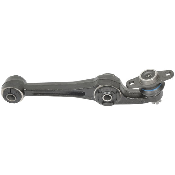 Suspension Control Arm and Ball Joint Assembly