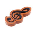 thumbnail image 1 of Unidad flash USB Memory Stick Thumb Almacenamiento externo Nota musical 64GB Baoblaze USB Flash Drive Portátil, 1 of 7