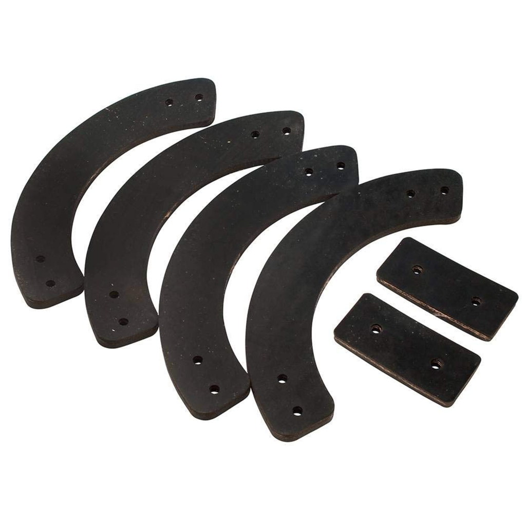Snowblower Paddles & Scraper Bar Set – Fits MTD Yard Machines 4.5HP 21"