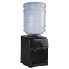 Vitapur Countertop Room and Cold (42.8°F - 46.4°F) Water Dispenser Black