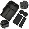 thumbnail image 1 of Yimiti For Tesla For Model X Car Center Console Tray Armrest Box Storage Tidying, 1 of 9