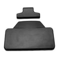 thumbnail image 3 of Nuevo negro de almohadilla trasera para respaldo de para Adventure F700GS, 3 of 7