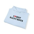 thumbnail image 4 of Salvi Boys El Salvador Wife Girlfriend Husband Hoodie Gift Sweatshirt Shirt, 4 of 4