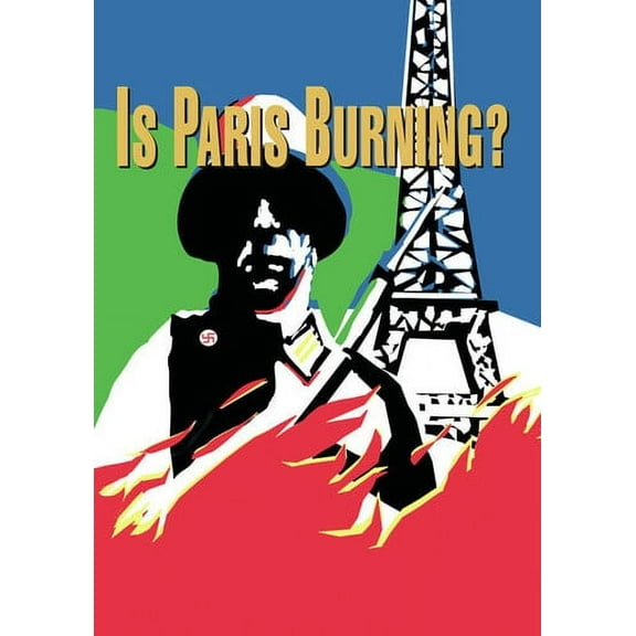 Is Paris Burning? (DVD), Paramount, Drama