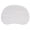 Light Grey, variant on Ultralight Inflatable Camping Pillow TPU Lumbar Support Office Nap Resting Sleeping Hiking Backpacking Khaki (17.7 x 12.6 x 4.7 inches / 45 x 32 x 12 cm)
