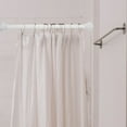 thumbnail image 4 of HEANUJJ Barre de Douche Blanche Multifonctionnelle Réglable avec Design Télescopique pour Salle de Bain, 4 of 8