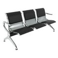 thumbnail image 5 of 2 Seat+3 Seat Waiting Chair Reception Room Guest Chair Airport Bench Office Seat, 5 of 24