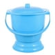 thumbnail image 1 of Pote de cámara plástica Ligero adulto para adultos Botella de urinario Spittoon con tapa, 1 of 6