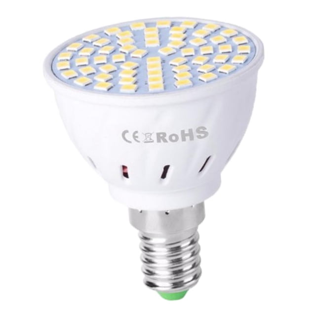 Bombilla de Planta LED Grow Light Sunnimix E14 80 piezas