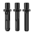 thumbnail image 4 of Boreal Craft Drop Ceiling Tiles 2x2 Drill Bit Easy Split Drill Bit Wood Splitter 42mm Removable Firewood Drill Bit Wood Splitter Wood Log Splitter Firewood Drill Bit, 4 of 7
