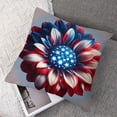 thumbnail image 7 of nygtbtfer  Red White and Blue Flag for Decorations Set of 2 White, 7 of 7