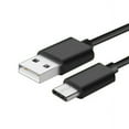 thumbnail image 6 of Charger 6ft USB Cable for Samsung Galaxy Note 10/Plus - Cord Power Wire Turbo Charge Sync Black V8L, 6 of 6