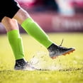 thumbnail image 3 of Tignapoo Manchons de Mollet d'Entraînement de Soccer Unisexes avec Rembourrage Protecteur - Vert, 3 of 6