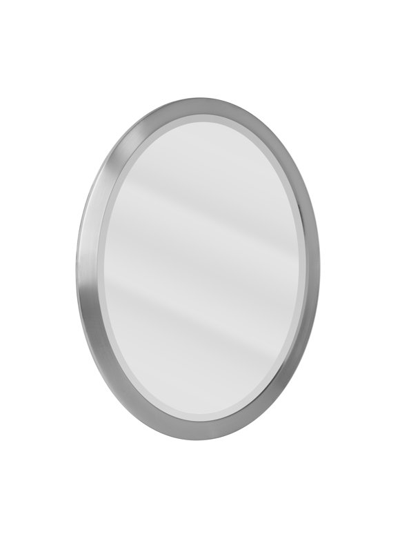 Oval Mirrors in Mirrors