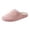 .Pink, variant on Agkizg Womens Fall Winter Slippers, House Slippers, Soft Warm Plushes House Slippers Comfortable Casual Indoor Winter Home Slippers