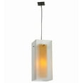 thumbnail image 5 of Meyda Tiffany 127359 Quadrato 17" Wide Pendant - Bronze, 5 of 7