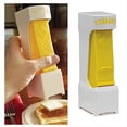 thumbnail image 2 of Cortador de Mantequilla Portátil, Rebanador de Queso, Dispensador de Exprimidor, Cortador Automático de Queso, Herramienta para Cortar Mantequilla de Mano., 2 of 5