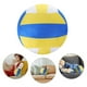 thumbnail image 3 of Pelota de voleibol de peluche, juguete de voleibol para niños, juguete para sofá cama, 3 of 8