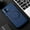 Blue, variant on Phone Case,PU Leather soft Bumper Interior Three-Layer Protection, Support Wireless Charging, Ultra-Thin Shockproof, Anti-Fingerprint, Simple Mobile Phone Case for iPhone 11,Black