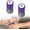 2pcs Purple-a, variant on Mosquito Stamp Prank, Self Inking Funny Insect Stamper, Realistic Fake Bug Stamp for April Fools Party Joke Office Novelty Present (2pcs Pink-B)