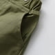 thumbnail image 3 of Gibobby Conjunto Niñas Camisa de manga corta para niños pequeños Estilo de vacaciones Tops Pantalones cortos con corbata Trajes de para niños(Negro, 2-3 Años), 3 of 5