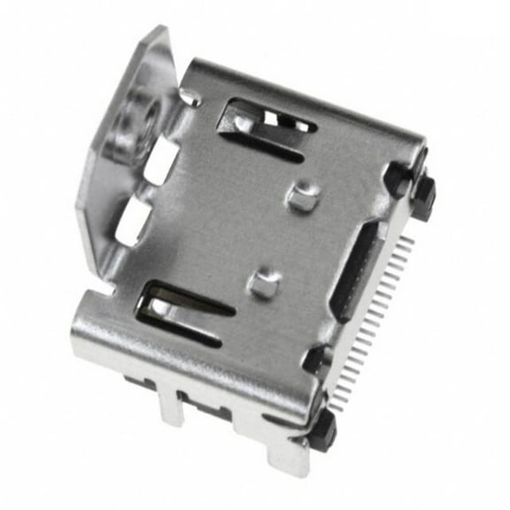 47151-1002 Connector 19 Position Surface Mount Right Angle Through Hole :RoHS