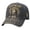 Multicolor C, variant on True Light Faith Baseball Cap, US 250th Anniversary Faith Art Print Casual Hat for Men Women
