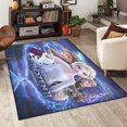 thumbnail image 3 of Frozen Custom Mat.120x160cm(4'x5.2'), 3 of 7