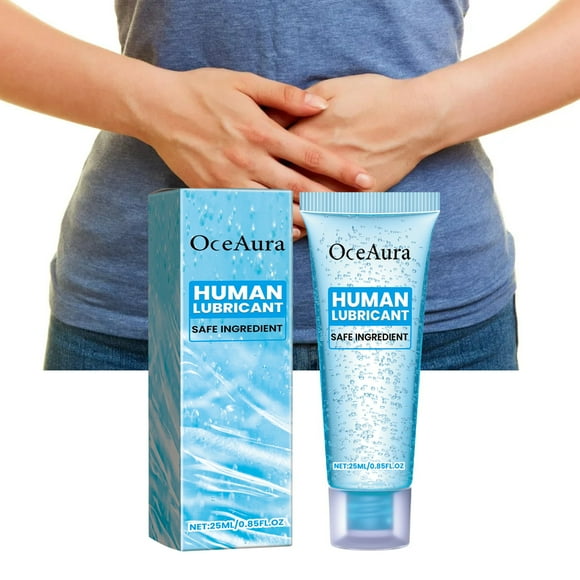 WITORNTS Beauty Care Clearance,Water Soluble Lubricating Massage Gel 25Ml Today Discount