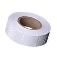 thumbnail image 4 of Shisuyan Pvc Fluorescent Safety Reflective Tape 1Set 984.25x1.97x0.08In, 4 of 8