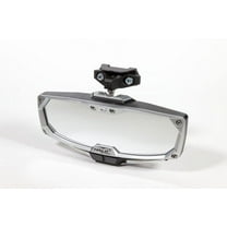 HALO-RA LED REAR VIEW MIRROR W/CAST ALUMINUM BEZEL  RZR PRO XP