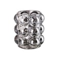 thumbnail image 2 of BAOPAI Glass Storage Jar Organizer With Removable Grid For Makeup Brushes And Desktop Decor, 2 of 6