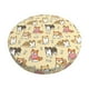 thumbnail image 1 of Disketp Cartoon Shiba Inu Dog Funda Redonda para Taburete, Funda de Cojín para Silla de Bar Suave y Elástica-12 inch, 1 of 7