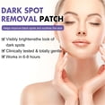 thumbnail image 6 of For Dark Spots From Cosmetics - Post Dark Patch With 144 Micropoints Dermatologist Tested And Non-irritating Not Tested, 6 of 7