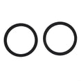 thumbnail image 1 of Piston Seals O-Ring Fits for Series SLX XT XTRR 26Mm 2Mm, Hydraulic Disc Brake Pistons Replacement Parts, 1 of 5